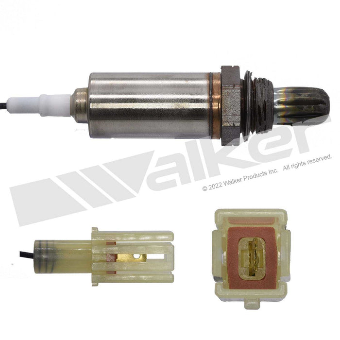 Upstream Oxygen Sensor for Mazda B2600 2.6L L4 GAS 1987 - Walker 250-21012