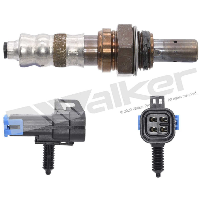 Downstream Left OR Downstream Right Oxygen Sensor for GMC Sierra 1500 GAS 2007 2006 P-679905