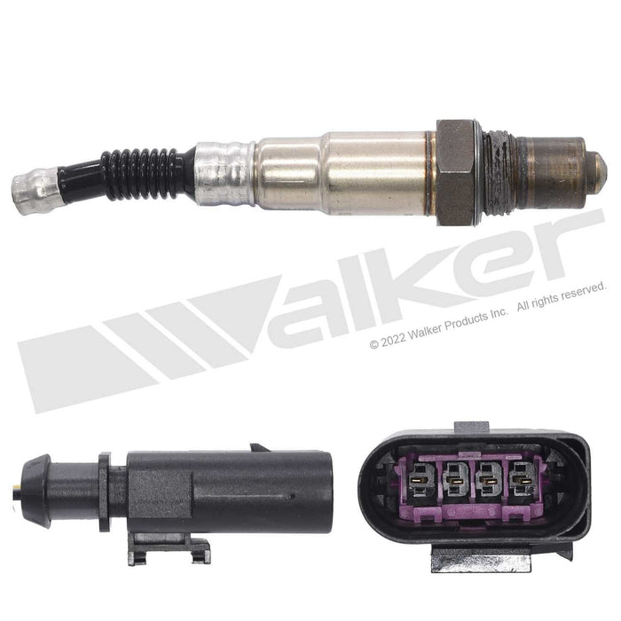 Downstream Right Oxygen Sensor for Volkswagen R32 3.2L V6 GAS 2008 - Walker 250-24699
