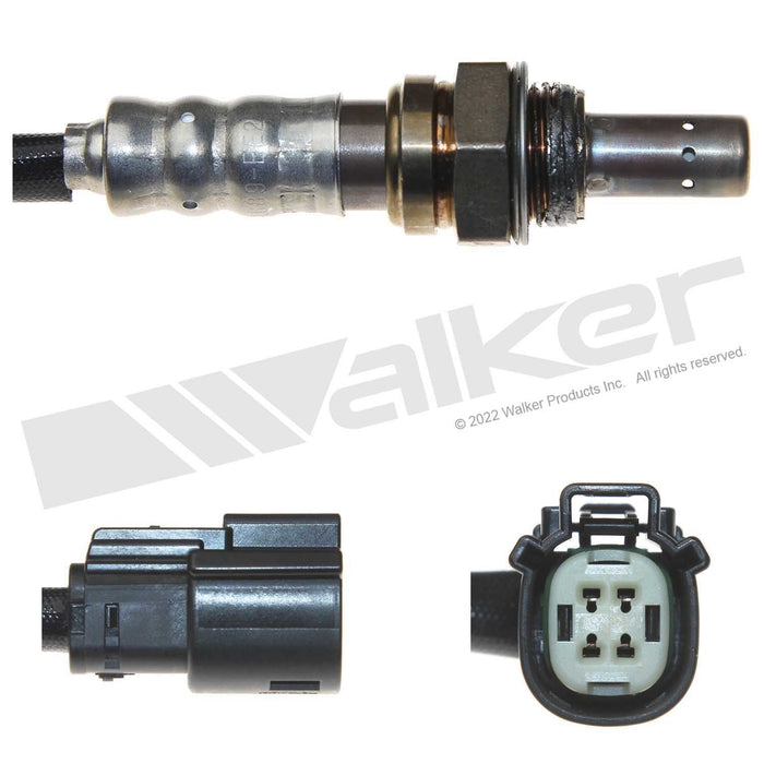 Downstream Front OR Downstream Rear Oxygen Sensor for Lincoln MKS EcoBoost GAS 2016 2015 2012 2011 - Walker 250-24983