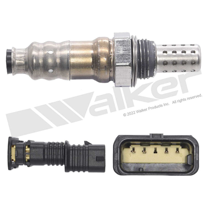 Downstream Oxygen Sensor for BMW X3 3.0L L6 GAS 2017 2016 2015 2014 2013 2012 2011 - Walker 250-24991