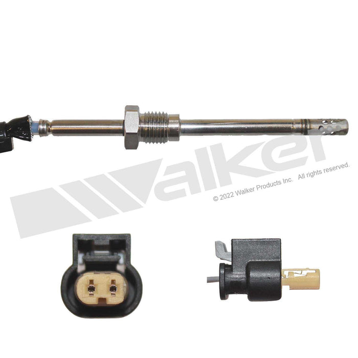 Exhaust Gas Temperature (EGT) Sensor for Mercedes-Benz ML320 3.0L V6 DIESEL 2009 - Walker 273-10281