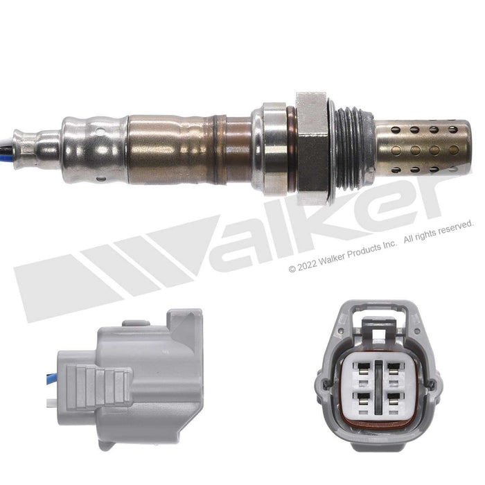 Downstream Oxygen Sensor for Fiat 124 Spider 1.4L L4 GAS 26 VIN 2020 2019 2018 2017 - Walker 350-341056