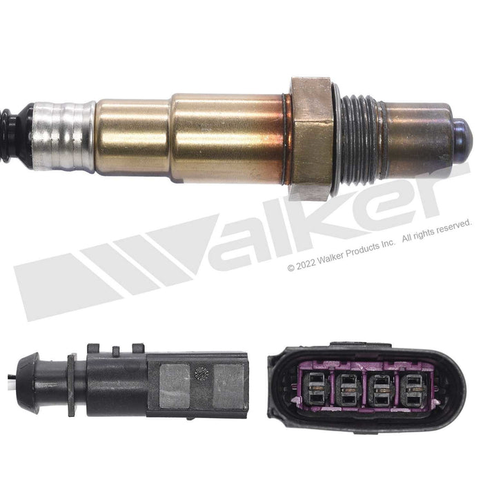 Downstream Oxygen Sensor for Seat Alhambra 1.8L L4 GAS 2007 2006 2005 2004 2003 2002 - Walker 350-34340