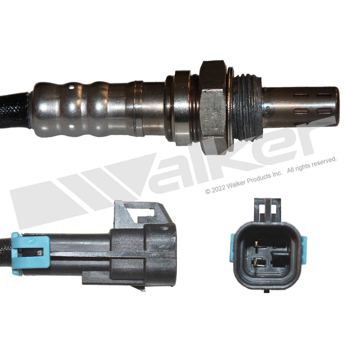 Downstream Left OR Downstream Right Oxygen Sensor for GMC Sierra 1500 Classic GAS 2007 P-688322