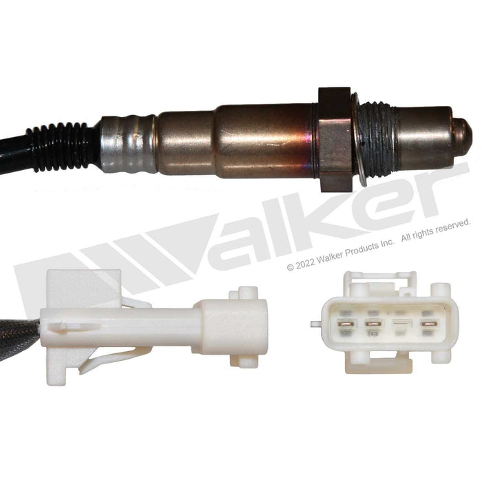 Downstream Oxygen Sensor for Volvo XC70 2.5L L5 GAS 2004 2003 - Walker 350-34448