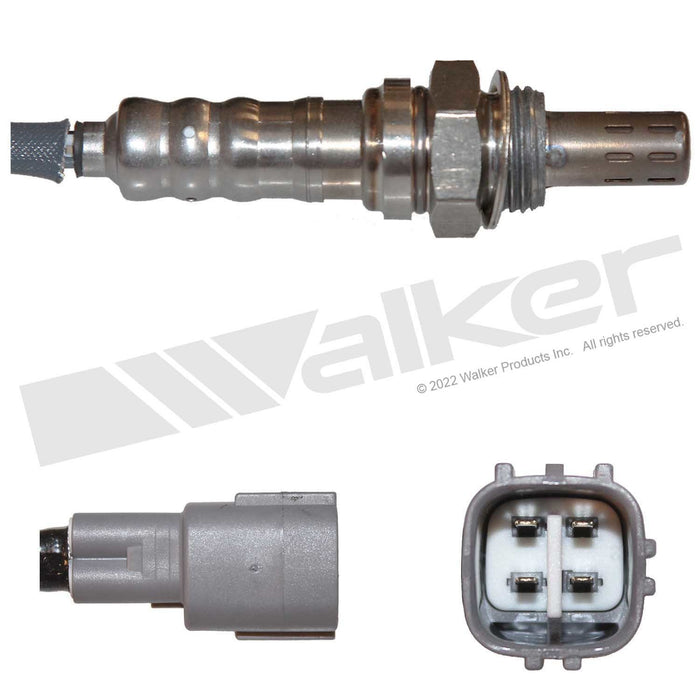 Downstream Oxygen Sensor for Toyota T100 3.0L V6 4WD GAS 22 VIN 1994 - Walker 350-34541