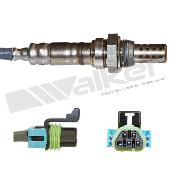 Upstream Left OR Upstream Right Oxygen Sensor for GMC Sierra 1500 HD Classic 6.0L V8 GAS 42 VIN 2007 - Walker 350-34551