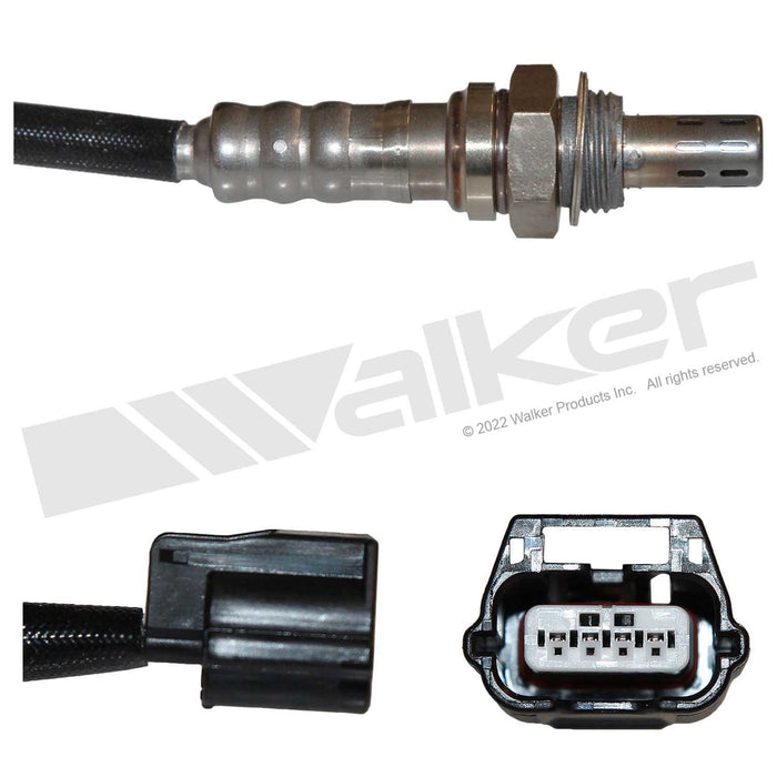Downstream Front Oxygen Sensor for Nissan Quest 3.5L V6 GAS 2015 2014 2013 2012 - Walker 350-34699
