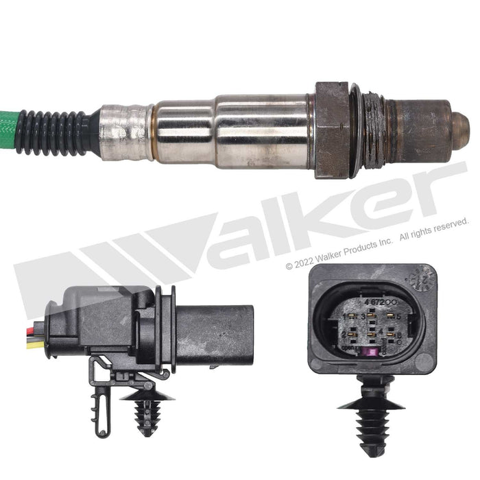 Upstream Oxygen Sensor for Hyundai Accent 1.6L L4 GAS 32 VIN 2017 2016 2015 2014 2013 2012 P-690844