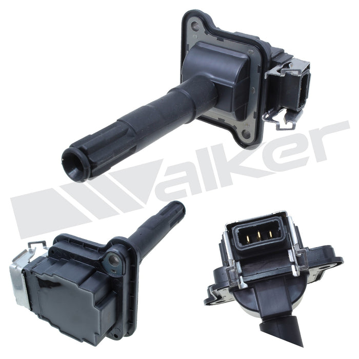 Ignition Coil for Audi A8 Quattro 4.2L V8 1999 1998 1997 - Walker 921-2069