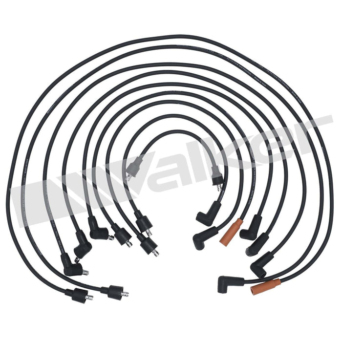 Spark Plug Wire Set for Dodge W300 Pickup 6.3L V8 1970 1969 1968 P-701249