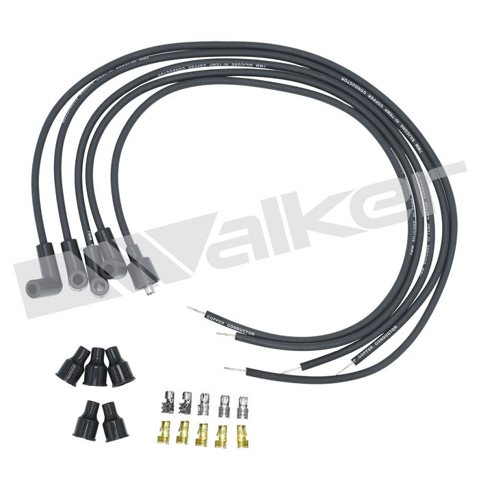 Spark Plug Wire Set for Toyota Land Cruiser GAS 1980 1979 1978 1977 1976 1975 1974 1973 1972 1971 1970 1969 1968 1967 1966 1965 P-703169