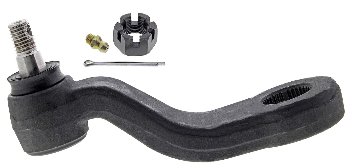 Front Steering Pitman Arm for GMC K3500 2000 1999 1998 1997 1996 1995 1994 1993 1992 1991 1990 1989 1988 - Mevotech GK6335