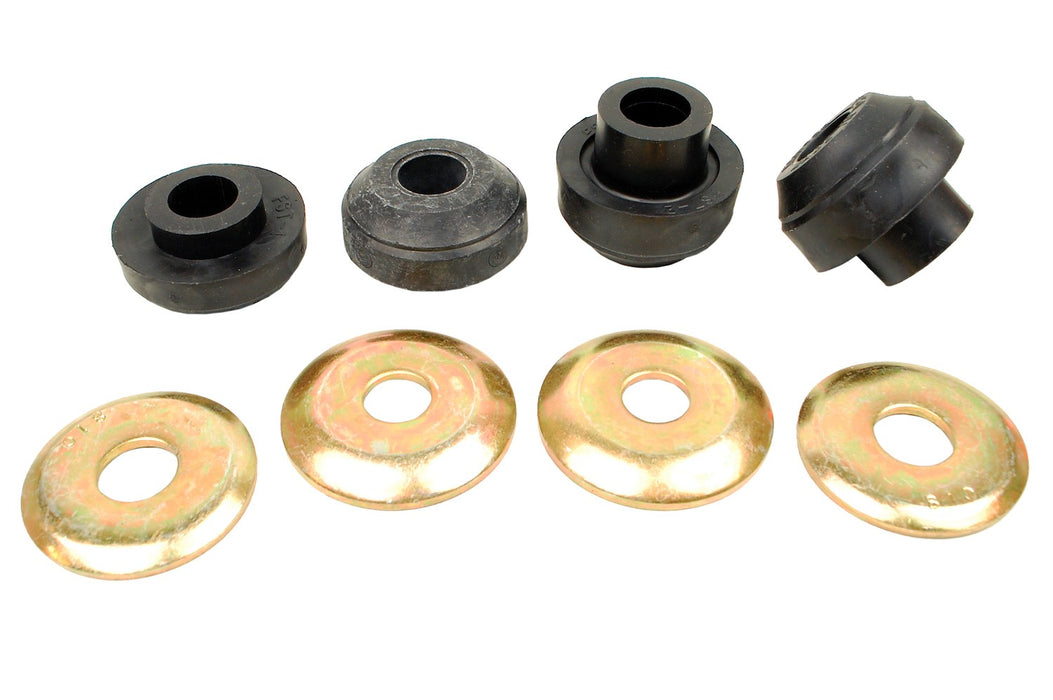 Front To Frame Suspension Strut Rod Bushing Kit for Ford Taurus 4-Door Wagon 1995 1994 1993 1992 1991 1990 1989 1988 1987 1986 P-628489