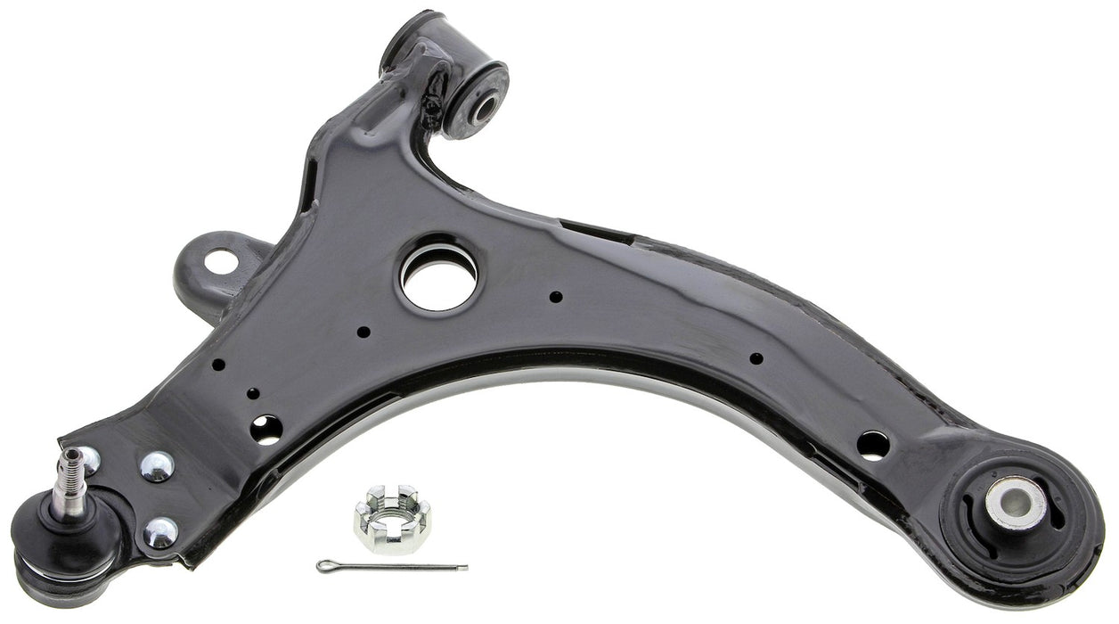 Front Right Lower Suspension Control Arm and Ball Joint Assembly for Oldsmobile Silhouette 2004 2003 2002 2001 2000 1999 1998 1997 P-632337