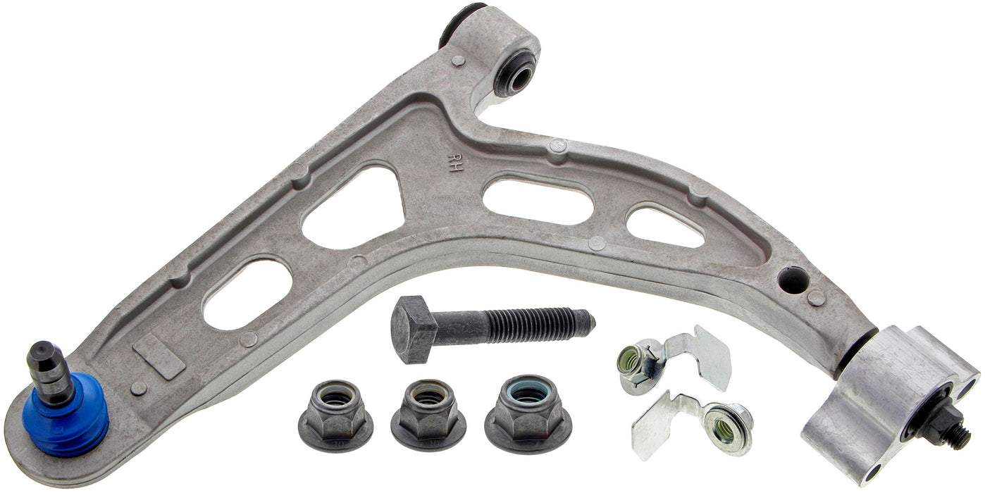 Rear Right Upper Suspension Control Arm and Ball Joint Assembly for Mercury Mountaineer 2005 2004 2003 2002 P-633692