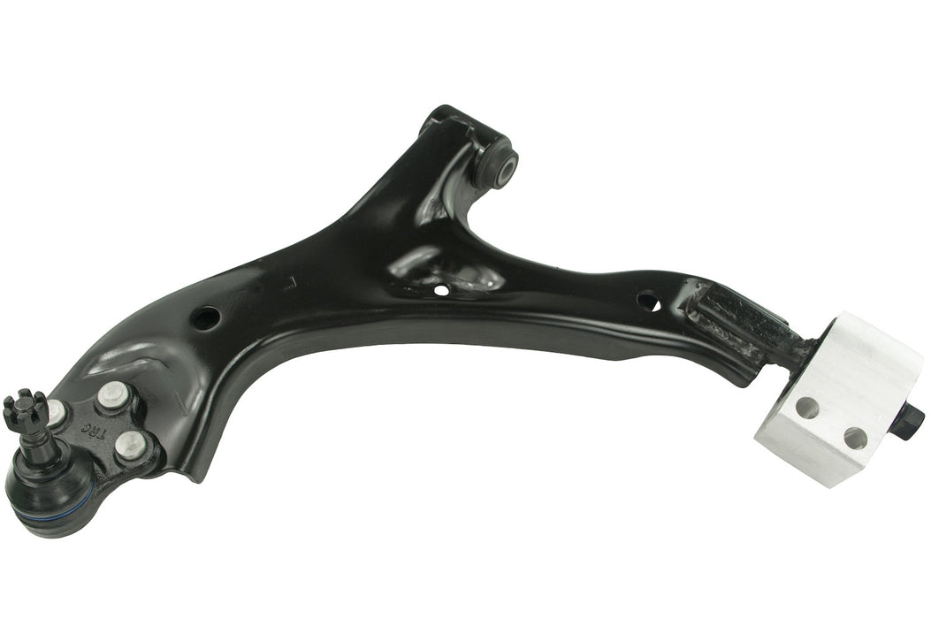 Front Left Lower Suspension Control Arm and Ball Joint Assembly for Pontiac Torrent Base 2009 2008 2007 2006 P-634288