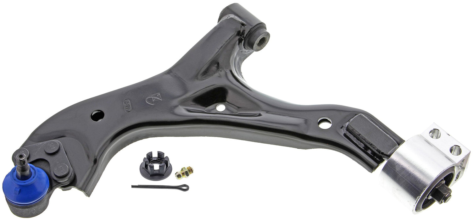 Front Left Lower Suspension Control Arm and Ball Joint Assembly for Pontiac Torrent Base 2009 2008 2007 2006 P-634288