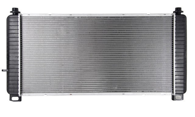Radiator for Chevrolet Silverado 1500 Automatic Transmission 2013 2012 2011 2010 2009 2008 2007 2006 2005 - One Stop Solutions 13029