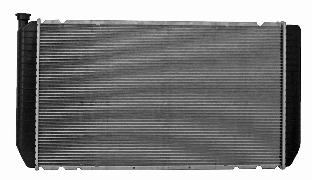 Radiator for GMC K3500 7.4L V8 GAS 2000 1999 1998 1997 1996 1995 1994 - One Stop Solutions 1696