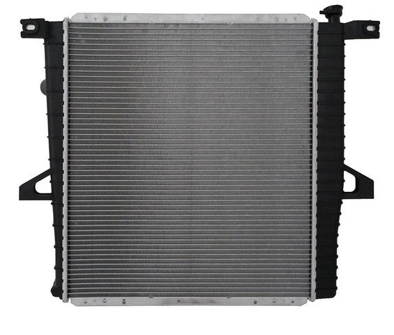 Radiator for Mazda B4000 4.0L V6 Automatic Transmission 2010 2009 2008 2007 2006 2005 2004 2003 2002 2001 2000 1999 1998 - One Stop Solutions 2173