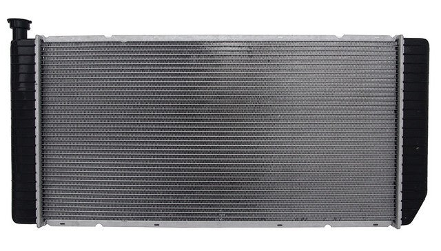 Radiator for GMC K2500 GAS Manual Transmission 2000 1999 1998 1997 1996 1995 P-637536