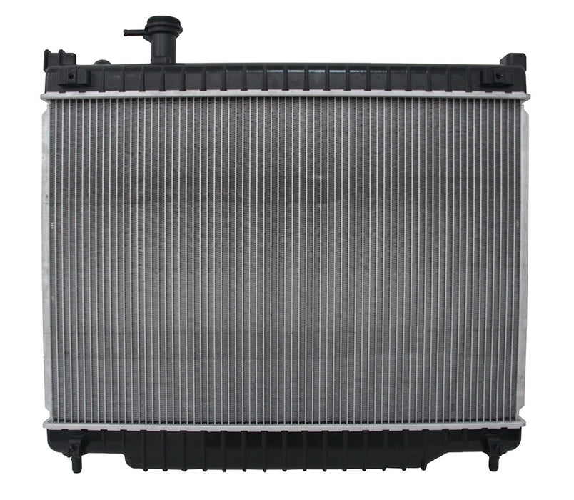 Radiator for Chevrolet Trailblazer EXT 5.3L V8 2006 2005 2004 2003 P-637860