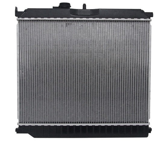 Radiator for Isuzu i-280 2.8L L4 2006 P-637981