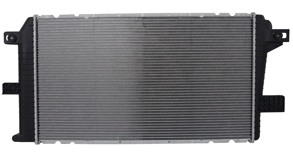 Radiator for GMC Sierra 2500 HD 6.6L V8 Automatic Transmission 2005 2004 - One Stop Solutions 2757