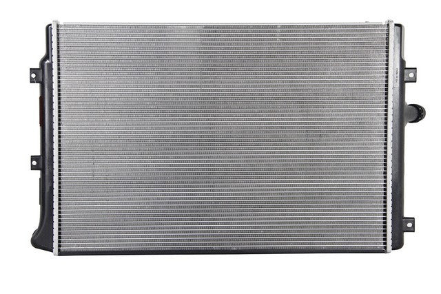 Radiator for Volkswagen Golf R 2.0L L4 2013 2012 P-638149