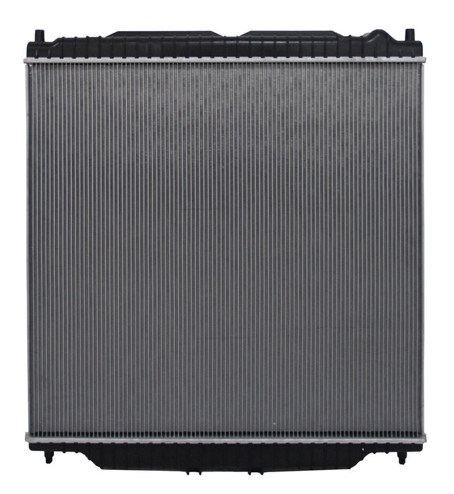 Radiator for Ford F-250 Super Duty 2007 2006 2005 P-638266