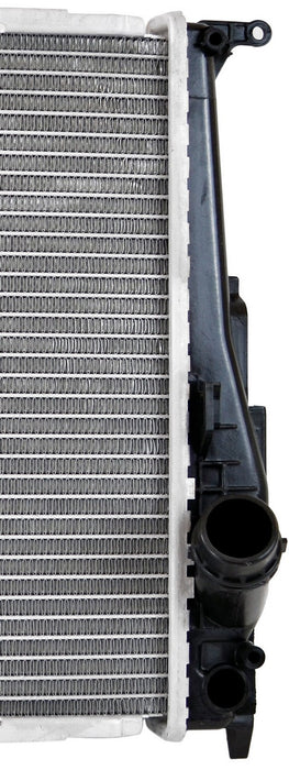 Radiator for BMW 335d 3.0L L6 Automatic Transmission 2011 2010 2009 - One Stop Solutions 2941