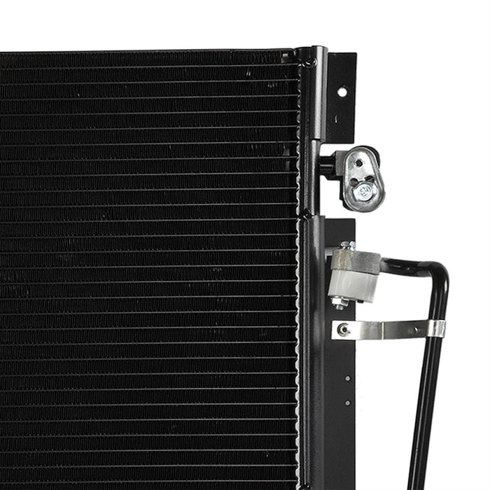 A/C Condenser for Chevrolet Colorado 2012 2011 2010 2009 2008 2007 2006 2005 2004 - One Stop Solutions 3014
