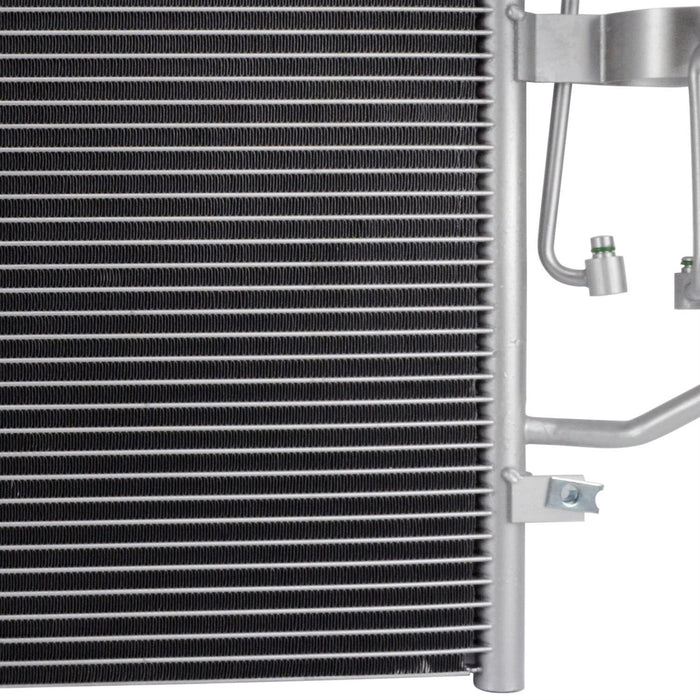 A/C Condenser for Saturn LS1 2.2L L4 2000 P-638466