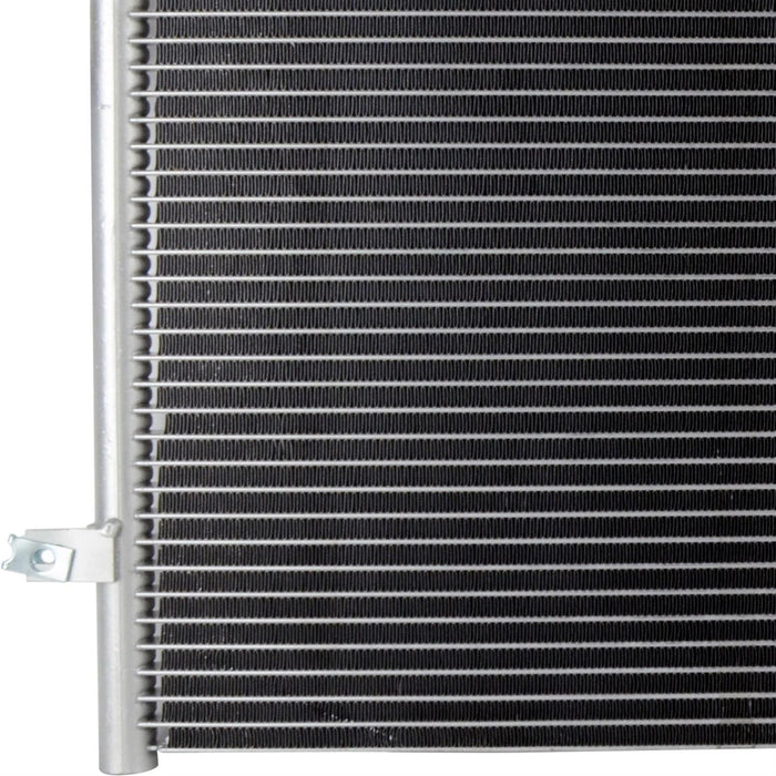 A/C Condenser for Saturn LS1 2.2L L4 2000 P-638466