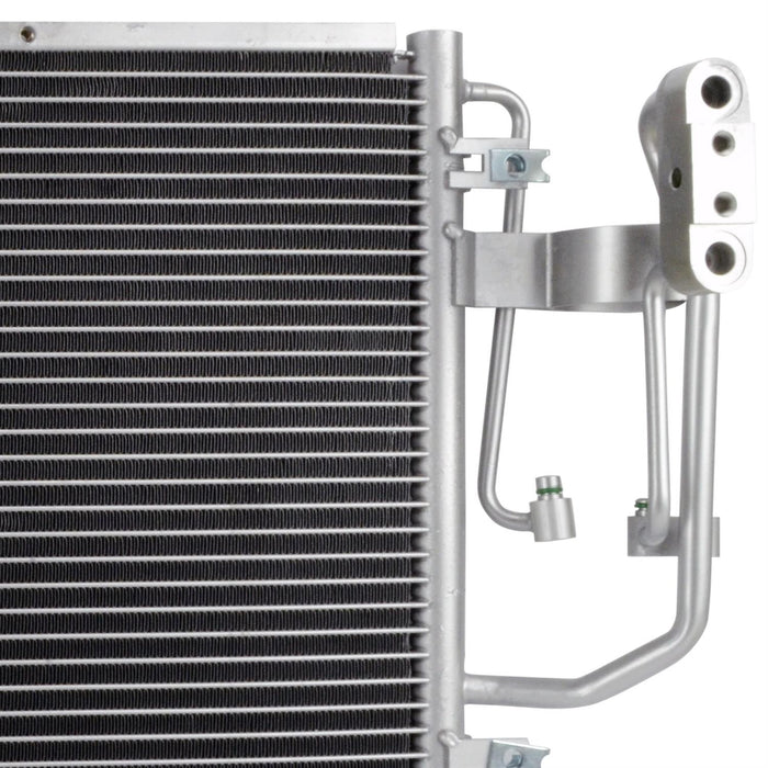 A/C Condenser for Saturn LS1 2.2L L4 2000 P-638466