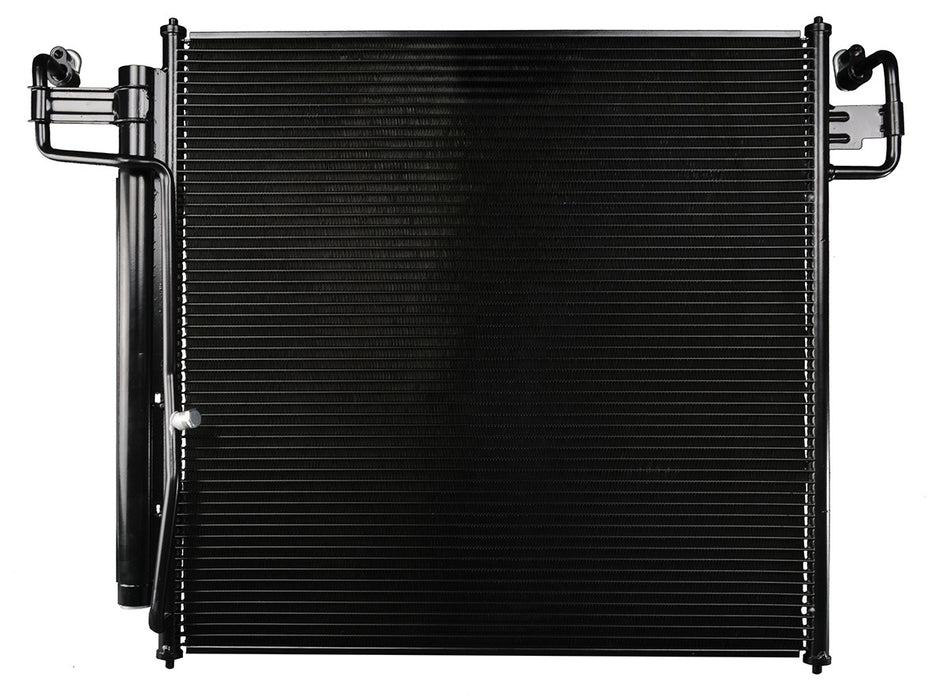 A/C Condenser for Nissan Armada 5.6L V8 2015 2014 2013 2012 2011 2010 2009 2008 2007 2006 2005 P-638548