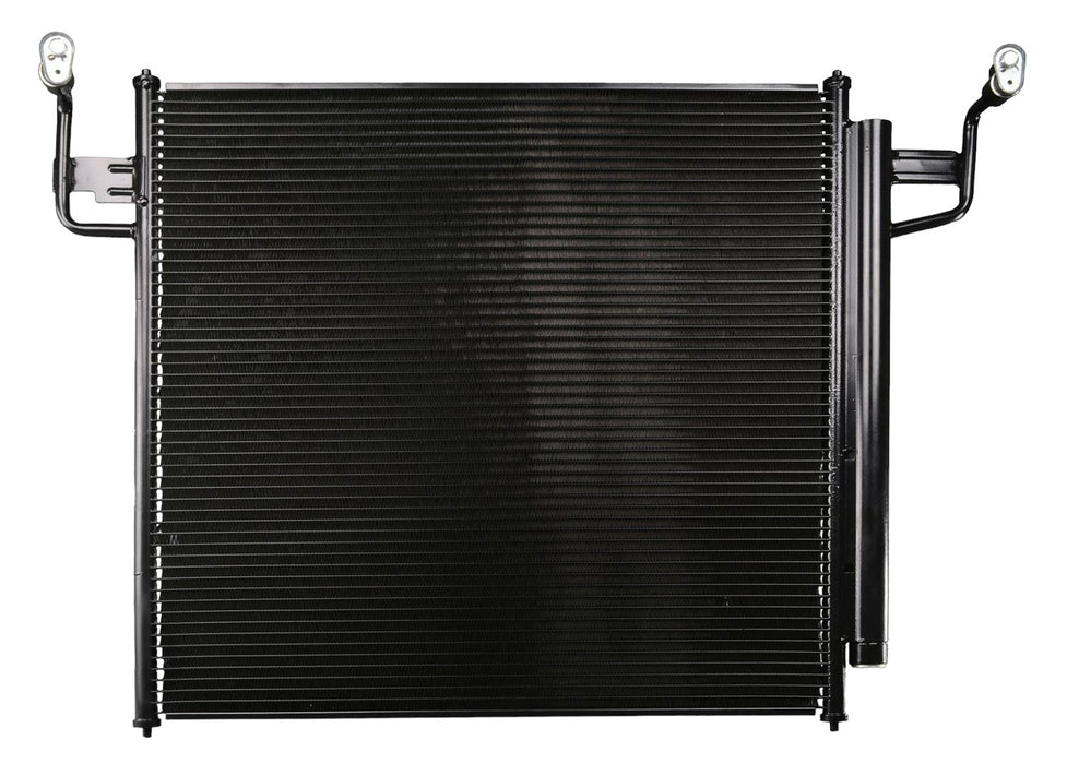 A/C Condenser for Nissan Armada 5.6L V8 2015 2014 2013 2012 2011 2010 2009 2008 2007 2006 2005 P-638548