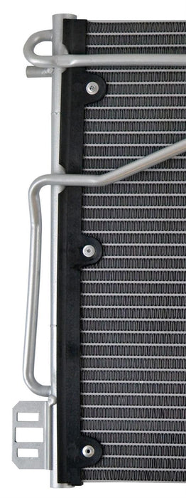 A/C Condenser for Mercedes-Benz C230 2005 2004 2003 2002 - One Stop Solutions 3268
