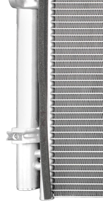 A/C Condenser for Hyundai Sonata 2005 2004 P-638627