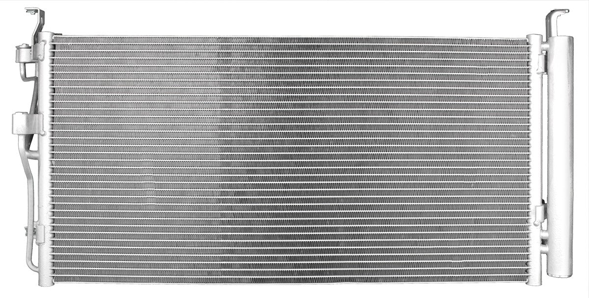 A/C Condenser for Hyundai Sonata 2005 2004 P-638627