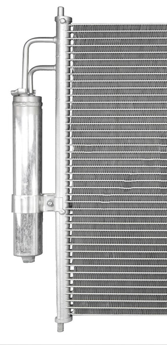 A/C Condenser for Nissan Rogue Select 2.5L L4 2015 2014 P-638788