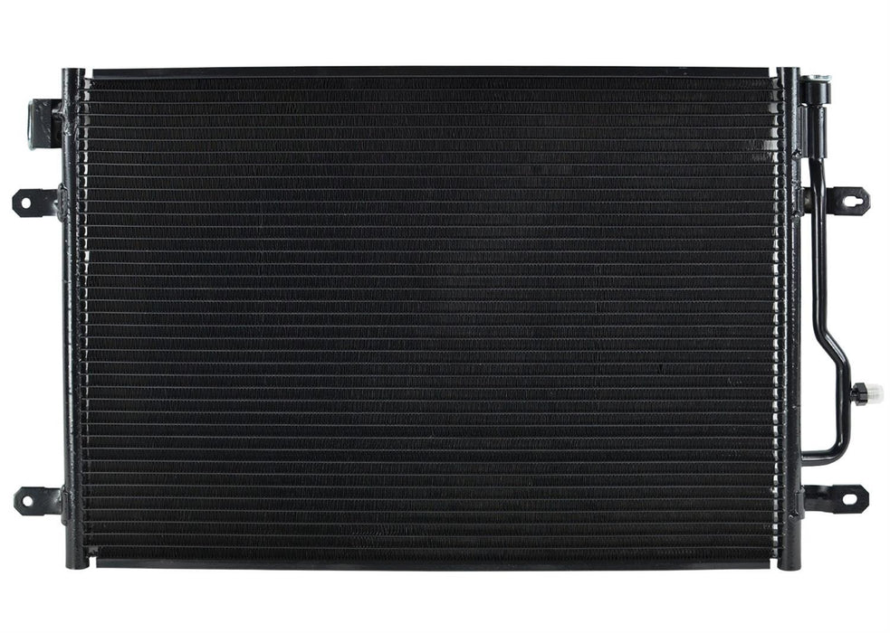 A/C Condenser for Audi A4 Quattro 2004 2003 2002 P-639061