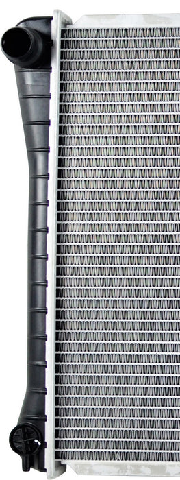 Radiator for GMC G2500 GAS 1991 1990 1989 1988 1987 1986 1985 1984 1983 1982 1981 P-636425