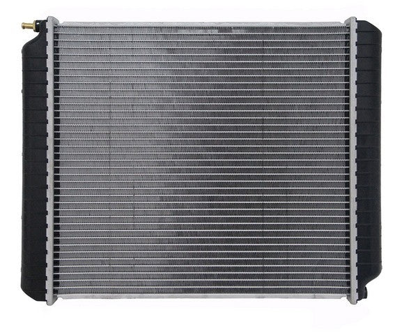 Radiator for Volvo 745 2.3L L4 1985 P-636006