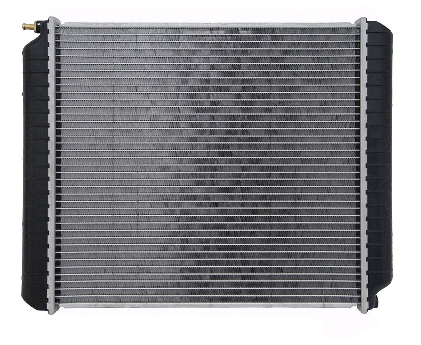 Radiator for Volvo 745 2.3L L4 1985 P-636006