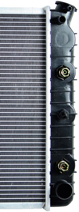 Radiator for GMC K2500 GAS 1986 1985 1984 1983 1982 1981 P-636550