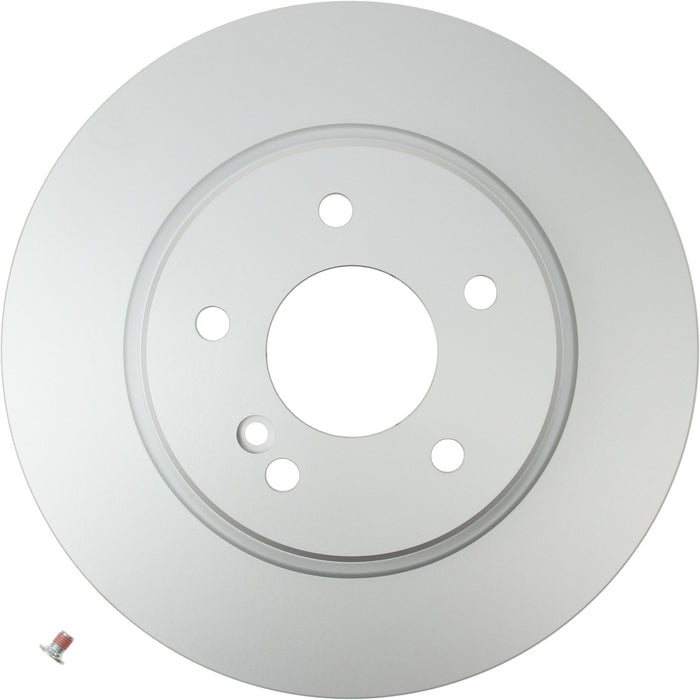 Rear Disc Brake Rotor for Mercedes-Benz E430 4Matic 2002 2001 2000 P-708640