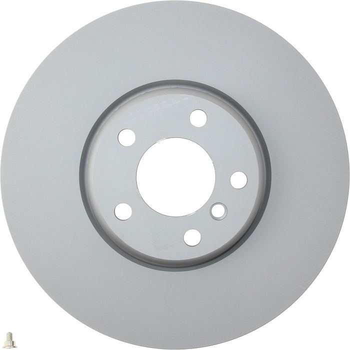 Front Right/Passenger Side Disc Brake Rotor for BMW 535i GT Base 2017 2016 2015 2014 2013 2012 2011 2010 - Pagid 355120891